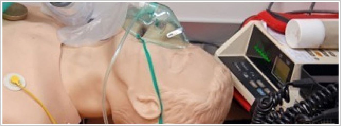 AEDの講習のご案内 AEDの講習のご案内